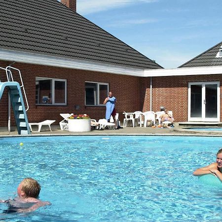 6 Person Holiday Home In R M Sønderby Exterior foto