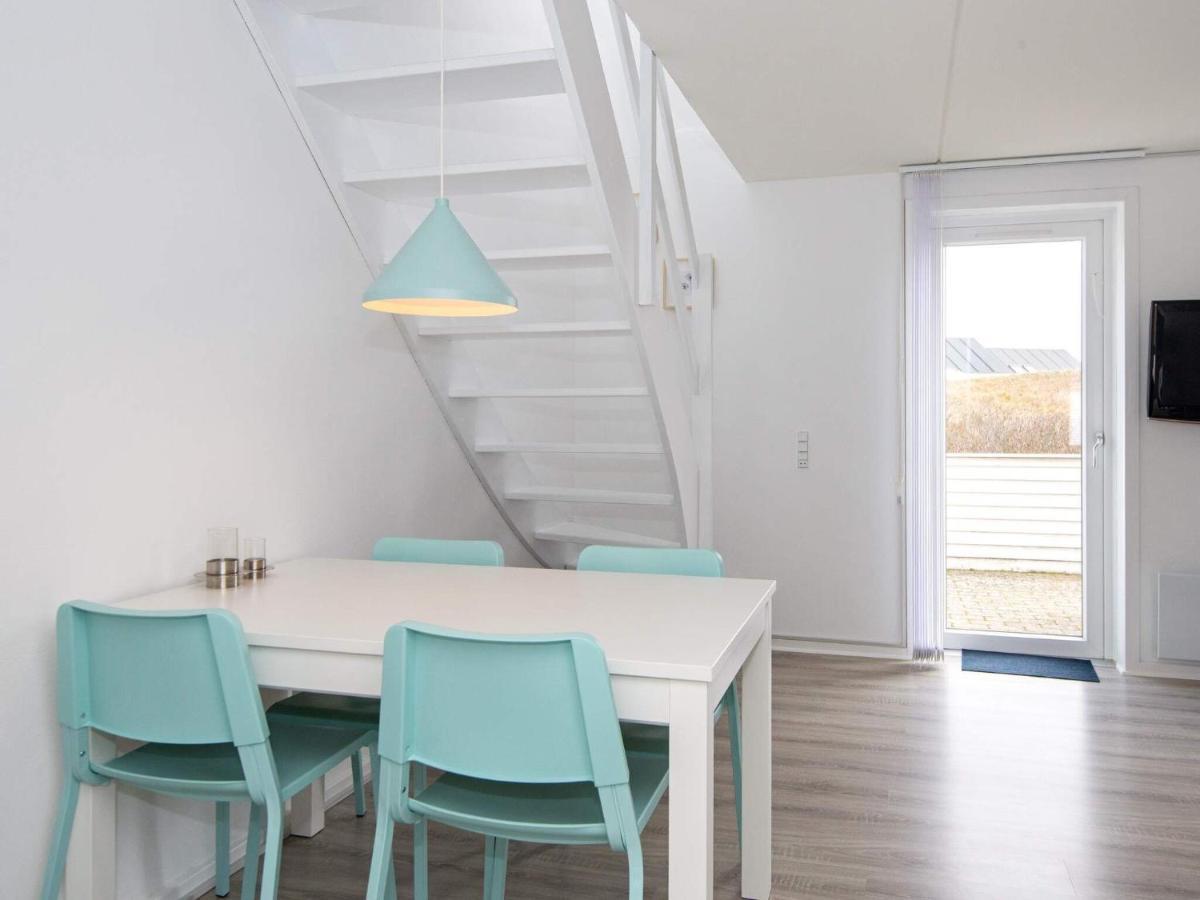 6 Person Holiday Home In R M Sønderby Exterior foto