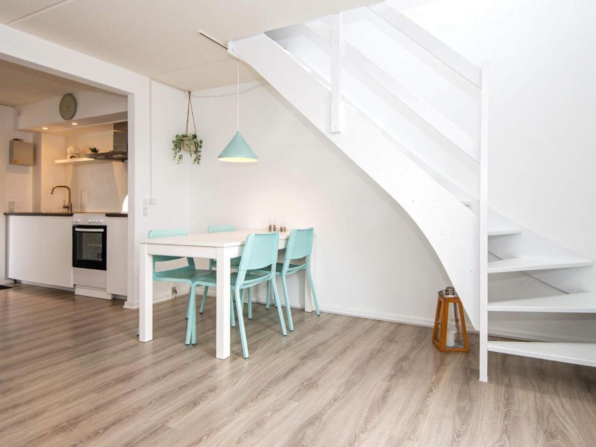 6 Person Holiday Home In R M Sønderby Exterior foto