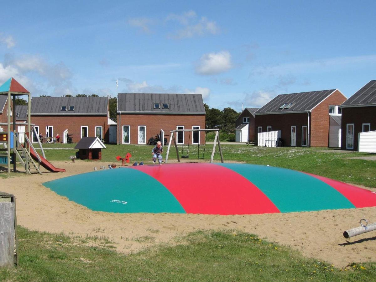 6 Person Holiday Home In R M Sønderby Exterior foto