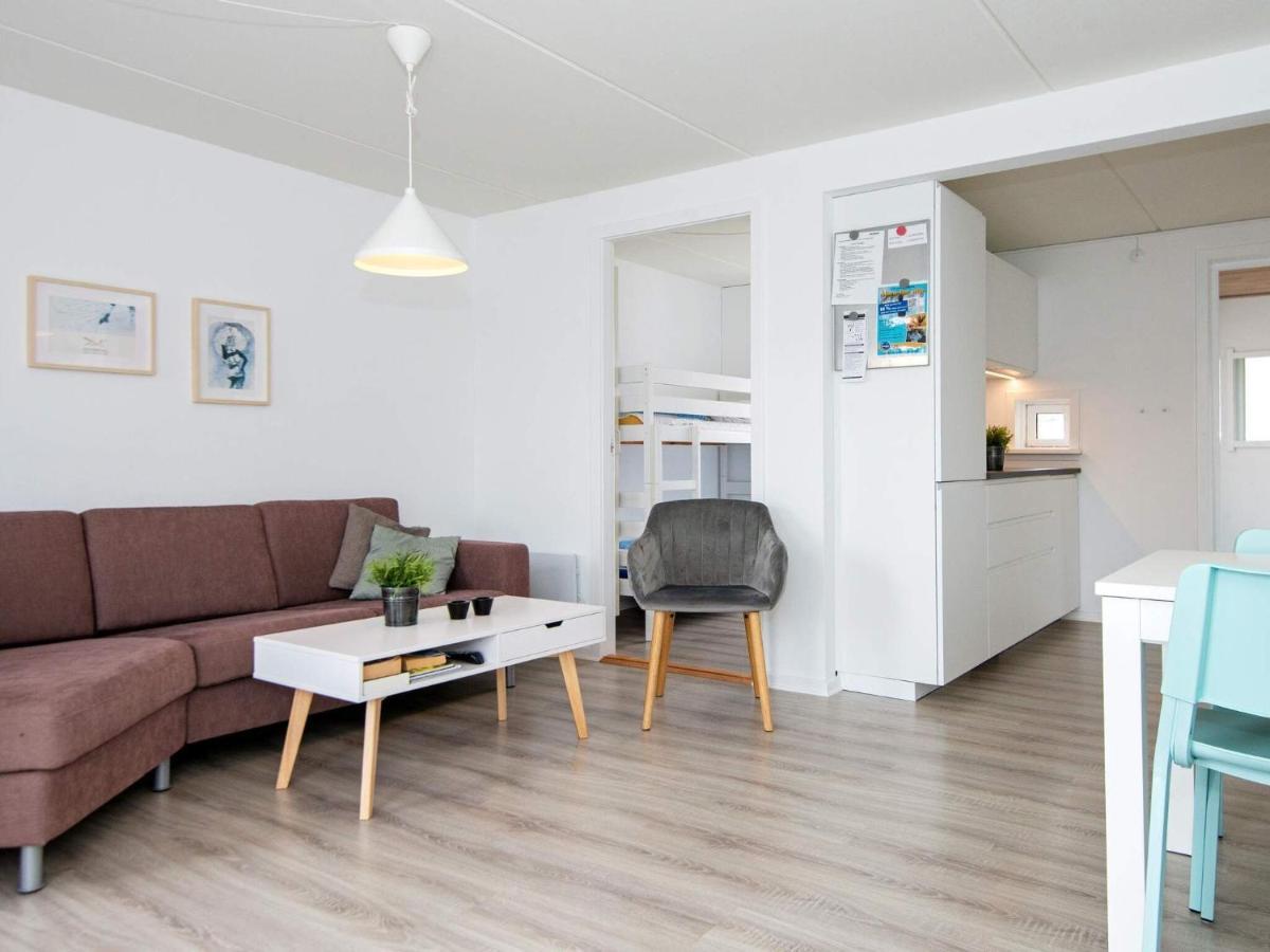 6 Person Holiday Home In R M Sønderby Exterior foto