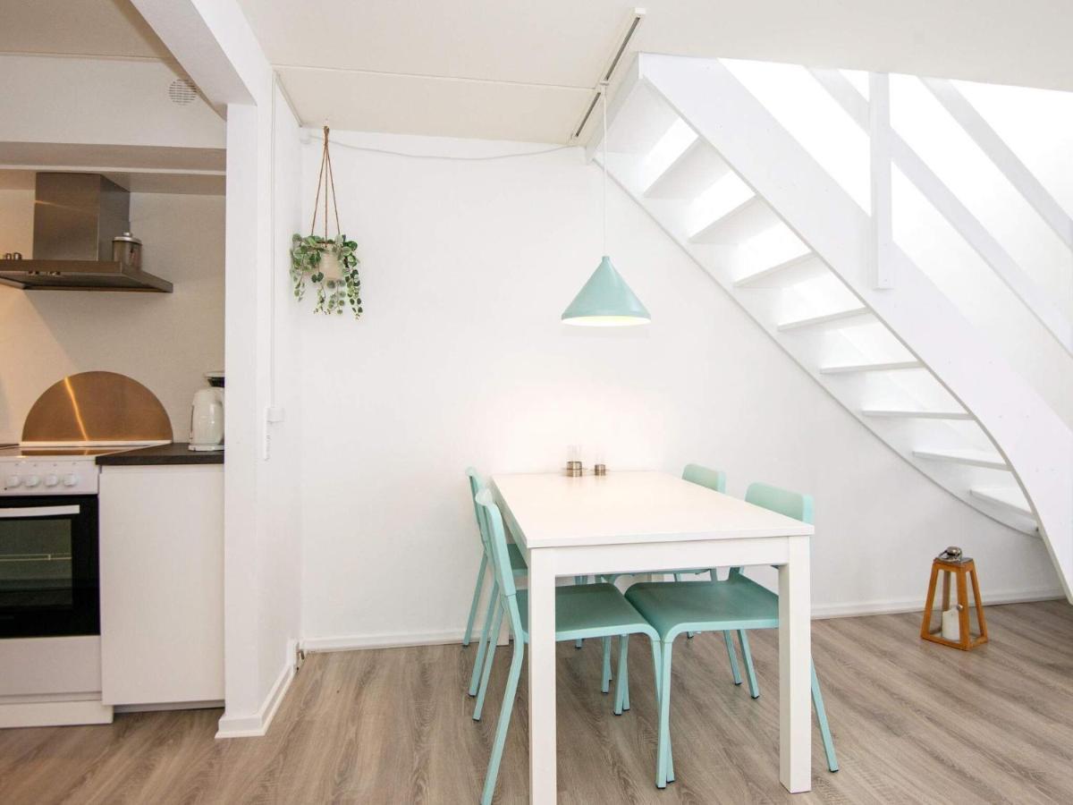 6 Person Holiday Home In R M Sønderby Exterior foto