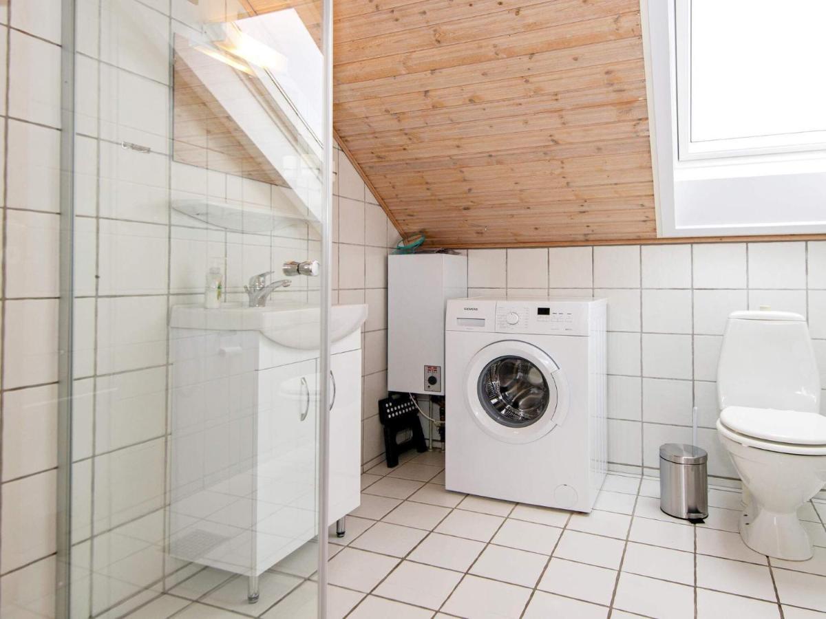 6 Person Holiday Home In R M Sønderby Exterior foto