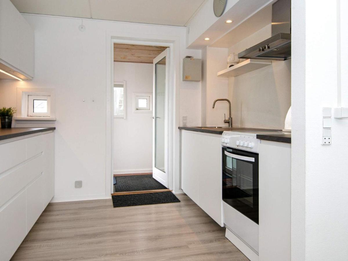 6 Person Holiday Home In R M Sønderby Exterior foto