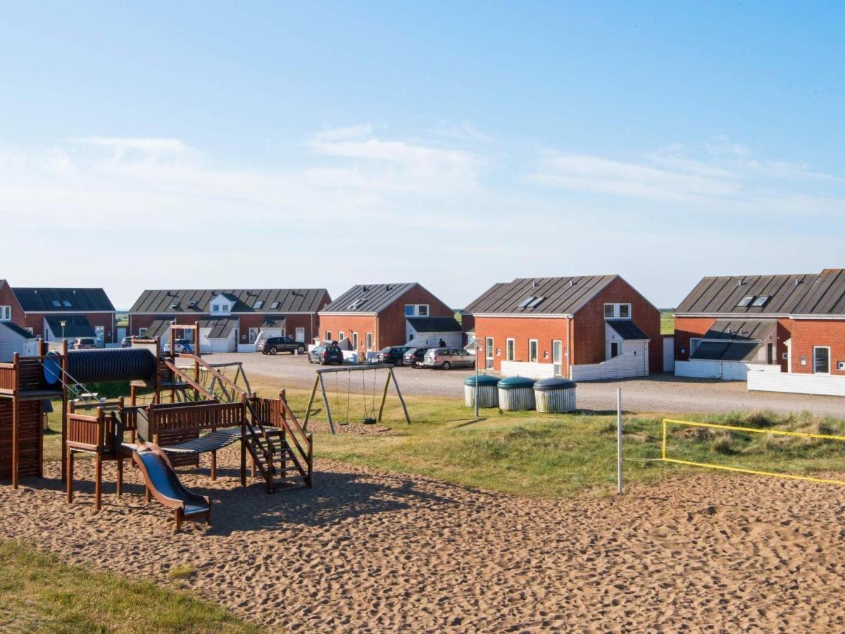 6 Person Holiday Home In R M Sønderby Exterior foto