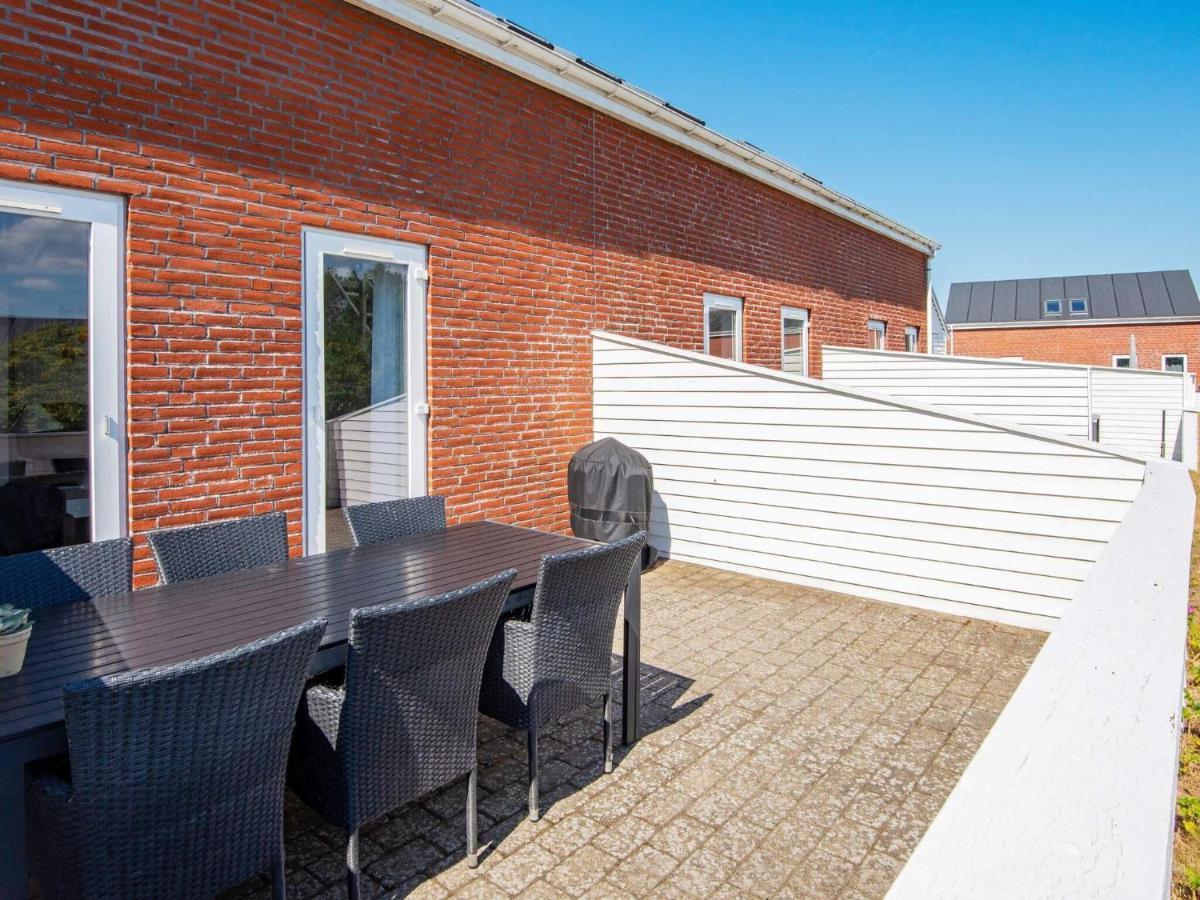 6 Person Holiday Home In R M Sønderby Exterior foto