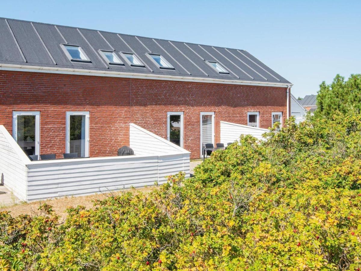 6 Person Holiday Home In R M Sønderby Exterior foto